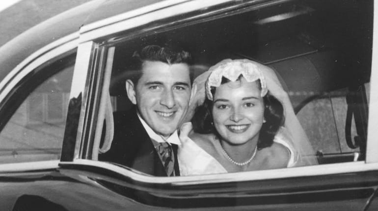 Etta and Nick D'Anna were married in 1957 and later...