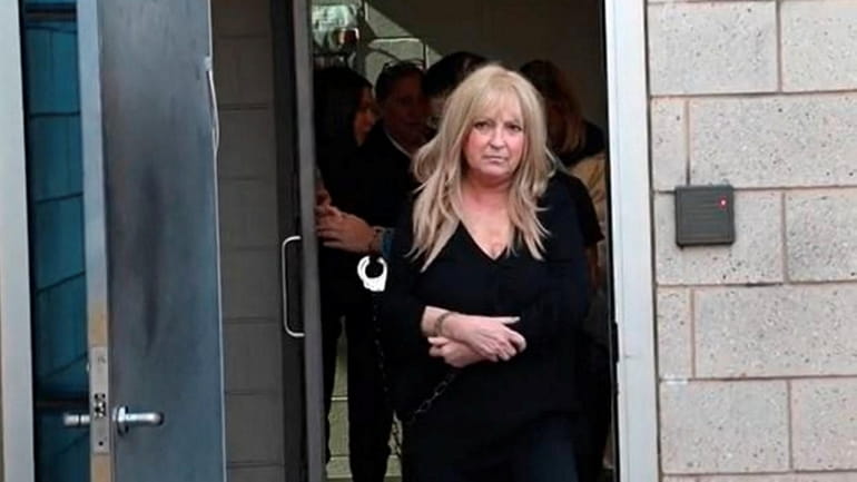 Laura Bee, manager of Ever Love Jewelers in Huntington, pleaded guilty...