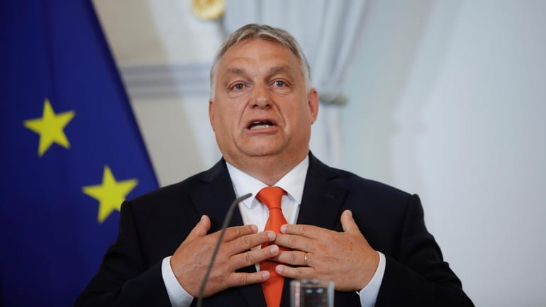 Hungarian Prime Minister Viktor Orban will address the Conservative Political Action...