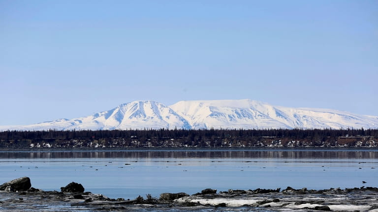 Mount Susitna, which is also known as Sleeping Lady, is...