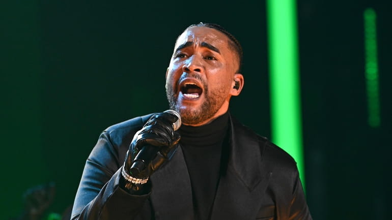 Recording artist Don Omar will perform at UBS Arena in...