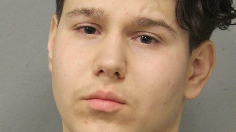 Daniel Soto, 17, was arrested in connection with a 7-Eleven...
