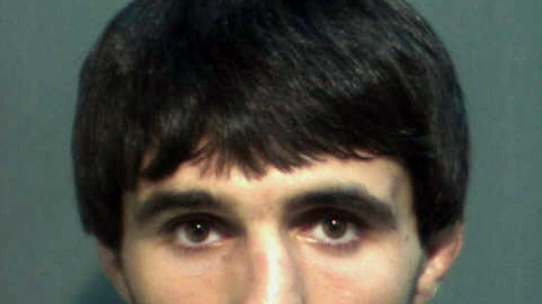 A mugshot of Ibragim Todashev after his arrest for aggravated...