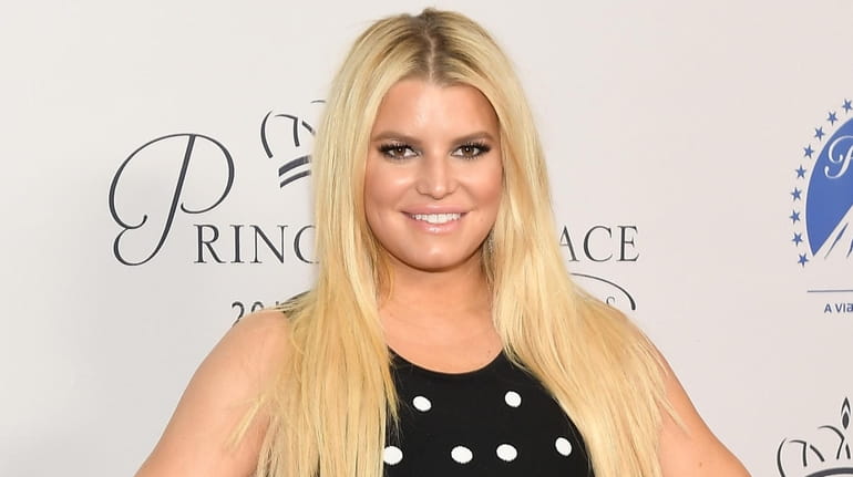 Jessica Simpson is about to become a mother again.