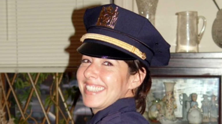 New York Police Department Lt. Marci Simms died Thursday, Nov....