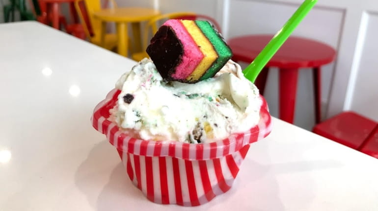 Scoops & Cones Cafe reopens in Wantagh, serving gelato, ice...