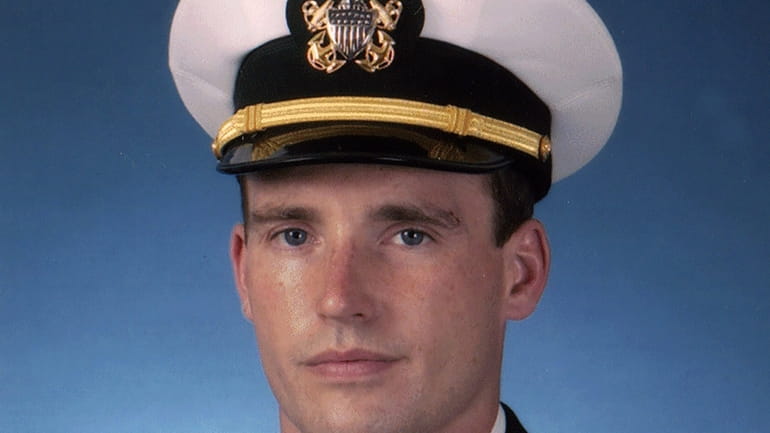 Patchogue native and Navy SEAL Lt. Michael P. Murphy. Military...