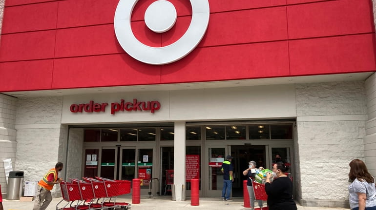Ahead of the holidays, Target reports quarterly earnings this week.