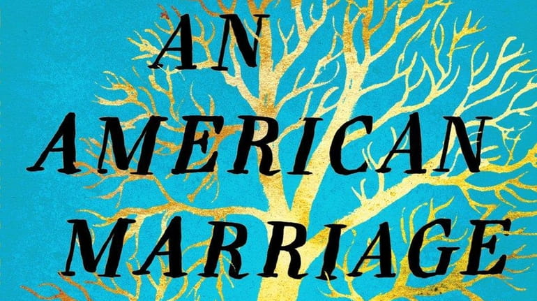 An American Marriage" by Tayari Jones.