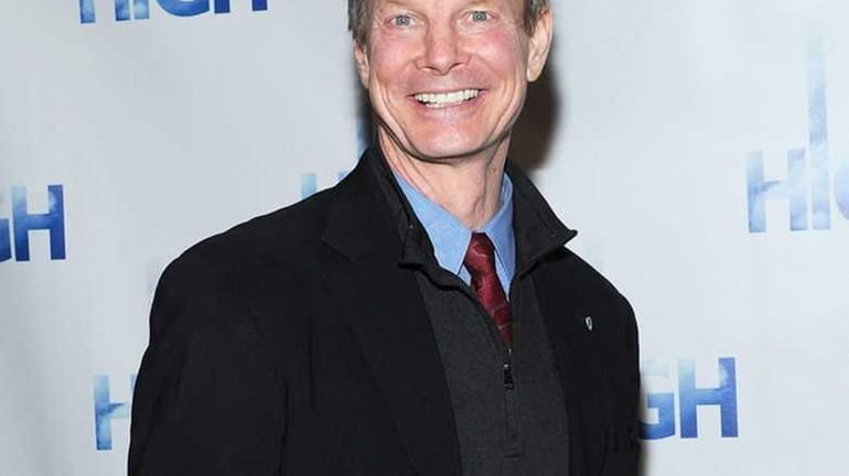 Actor Bill Irwin attends the Broadway opening night of "High"...