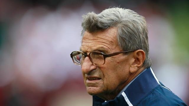 Joe Paterno's will to be sealed by request from the...