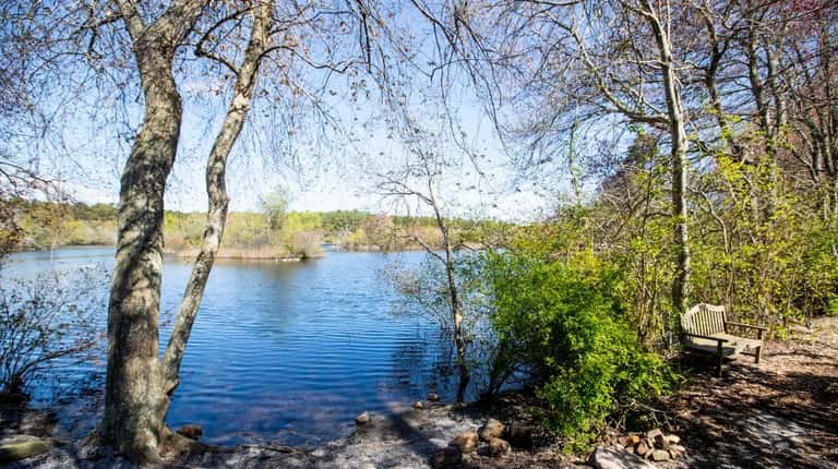 The Quogue Wildlife Refuge is just one of many hidden...