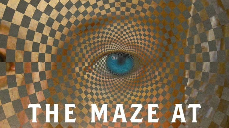 "The Maze at Windermere" by Gregory Blake Smith.