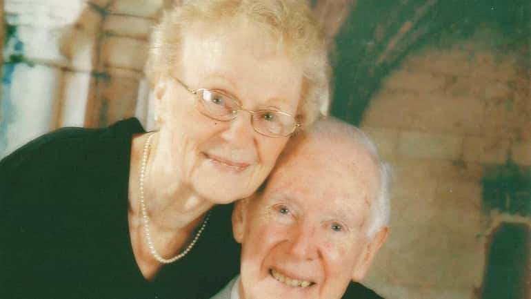 Catherine and William Powers of Terryville celebrated their 60th anniversary...