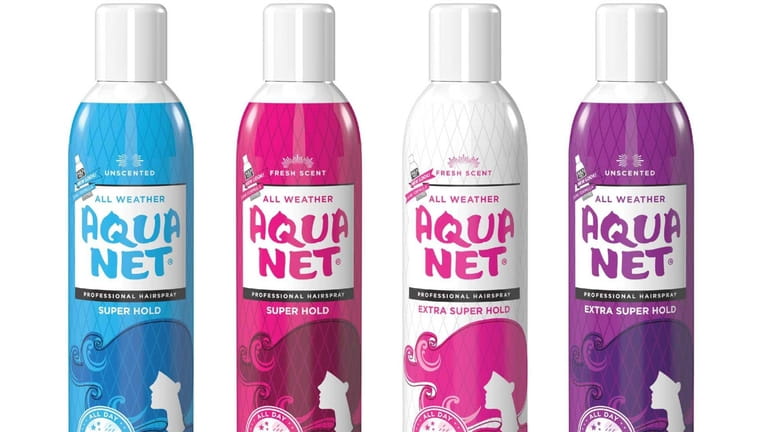 Aqua Net Professional Hair Spray, a classic American brand, has...