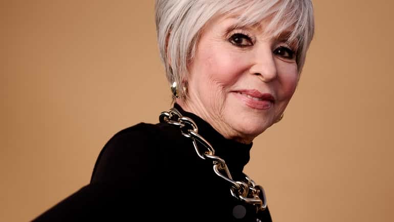 Rita Moreno says she's "thrilled" to play the grandmother of...