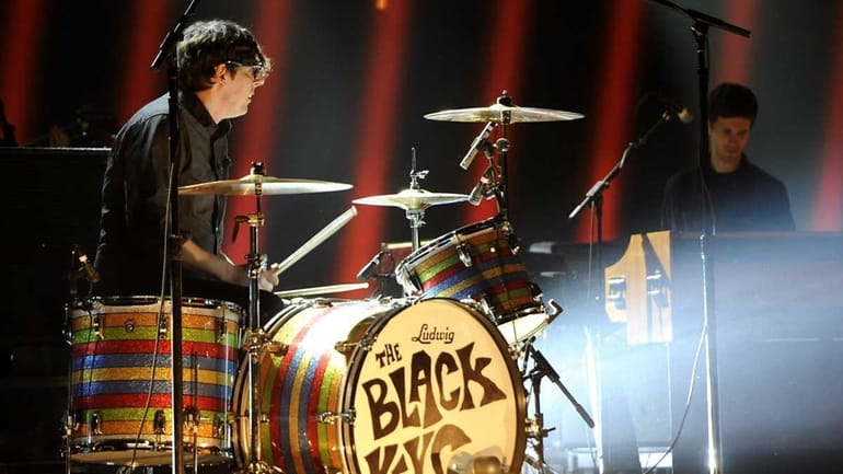 The Black Keys The blues rock duo of vocalist and...