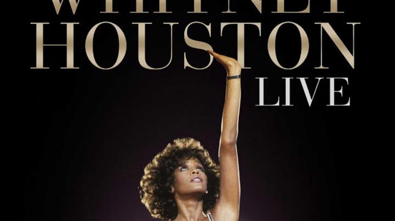 Whitney Houston's "Whitney Houston Live: Her Greatest Performances."