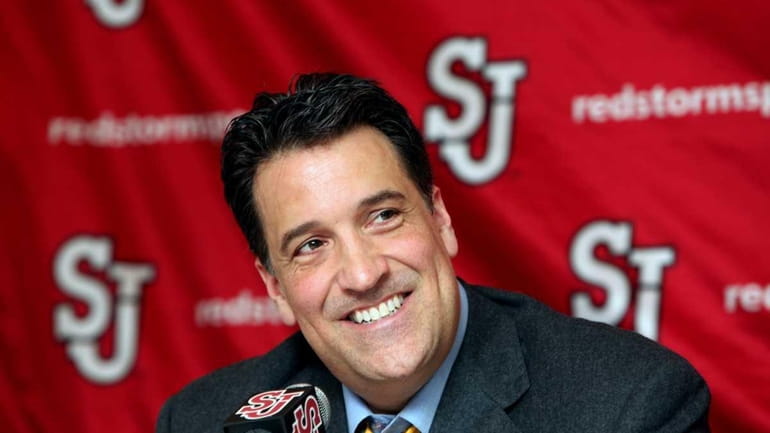 MARCH 13, 2011: BACK IN THE DANCE Steve Lavin couldn't...