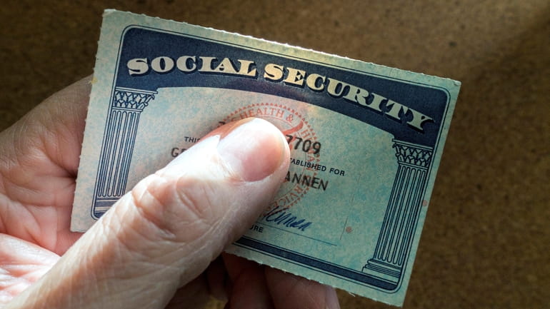 Social Security benefits are about to get a big inflation...