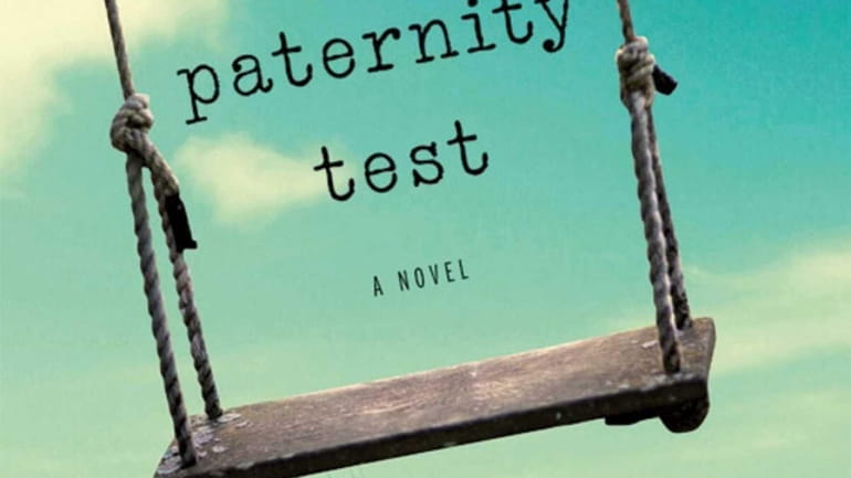 "The Paternity Test" by Michael Lowenthal (Terrace Books, September 2012)