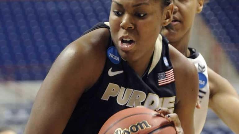 Purdue's Drey Mingo had 16 points as the Boilermakers knocked...