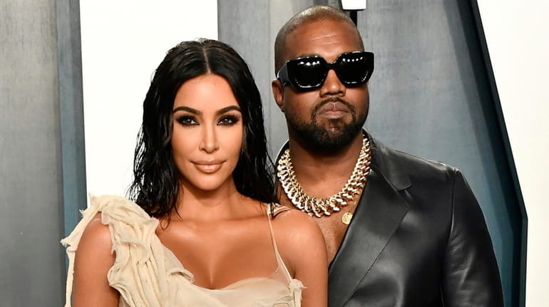 Kim Kardashian West cared for husband Kanye West when he...