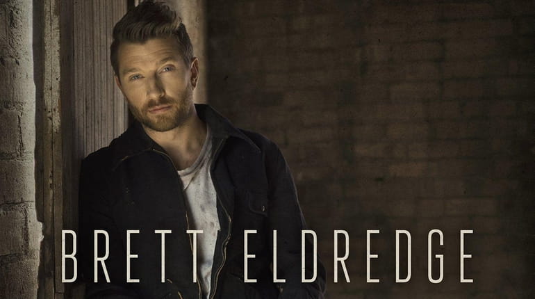 "Brett Eldredge" is the country singer-songwriter's fourth studio album.
