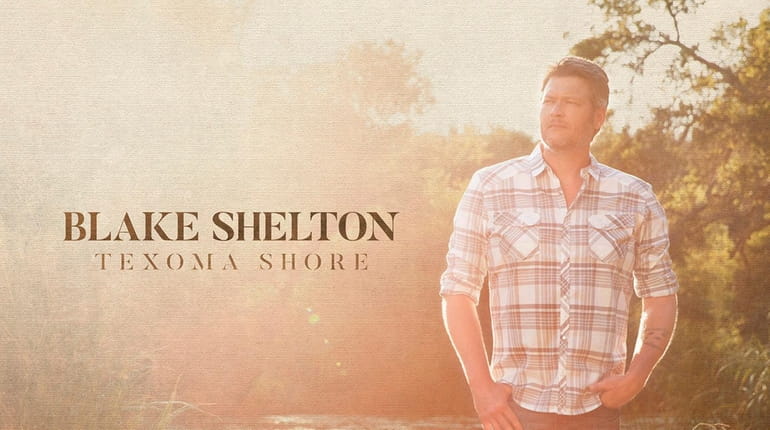 Blake Shelton's "Texoma Shore" is his 11th studio album.