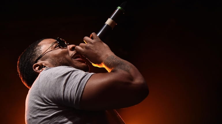 Rapper Nelly and friends will hit Jones Beach on Aug....