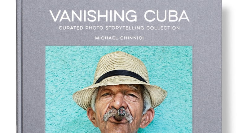 More than 300 of Michael Chinnici's photos of Cuban life...