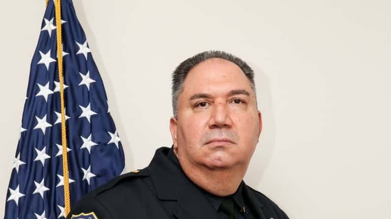 Sands Point Police Sgt. Joseph Spinosa died after contracting COVID-19....