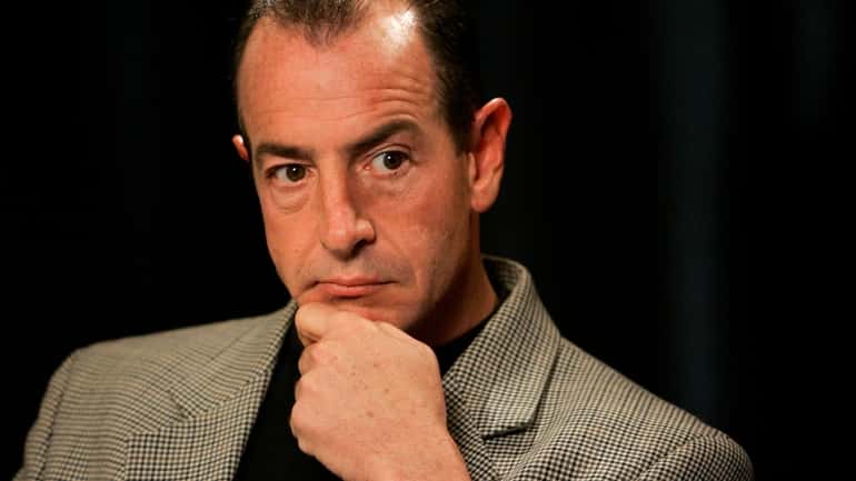 Michael Lohan told Newsday he pleaded guilty to avoid an...