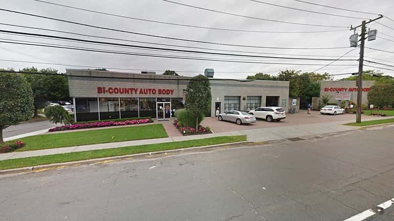 Bi-County Auto Body, at 400 E. Main St. in Smithtown, has agreed...