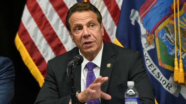 The state ethics commission approved New York governor Andrew M....