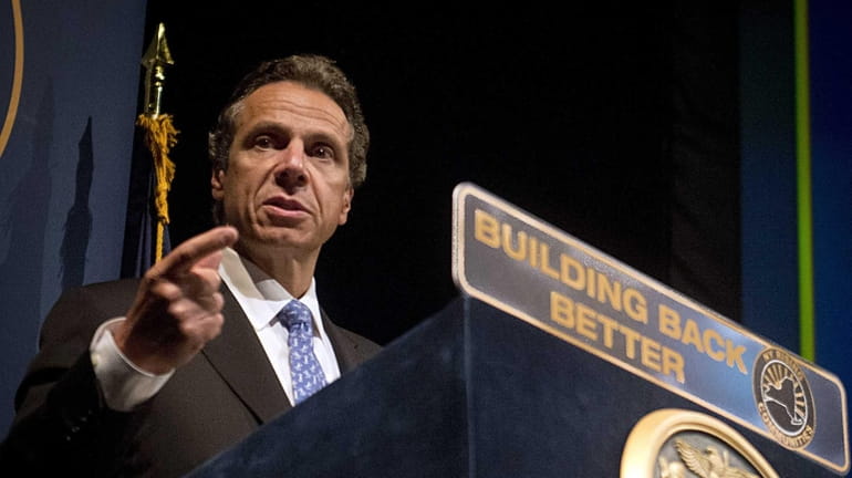 Gov. Andrew M. Cuomo and leaders in Albany have reached...
