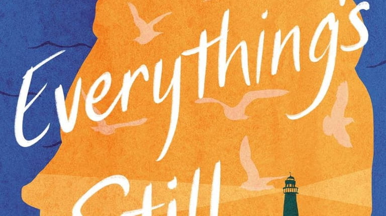 Oakdale writer Kalyn Fogarty has a new novel, “Everything’s Still...