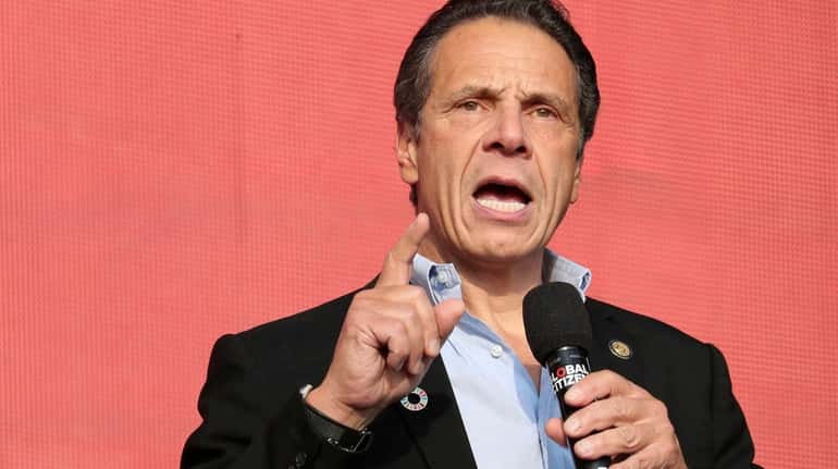 Gov. Andrew M. Cuomo continues to come under fire for...