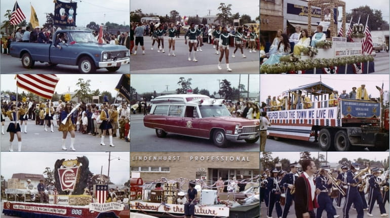 Images from the Town of Babylon Centennial Parade, June 17,...
