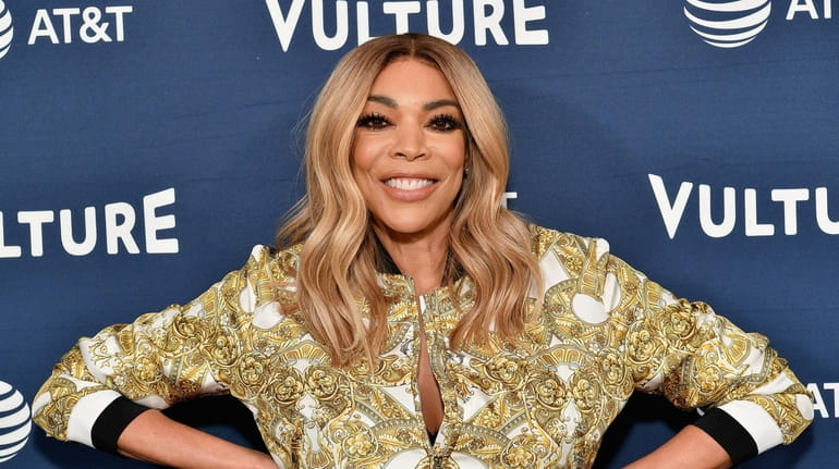Wendy Williams attends the Vulture Festival Presented By AT&T on May...