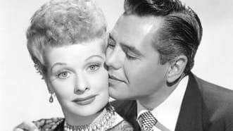 4. "I Love Lucy": Queen of TV comedy. Forever.