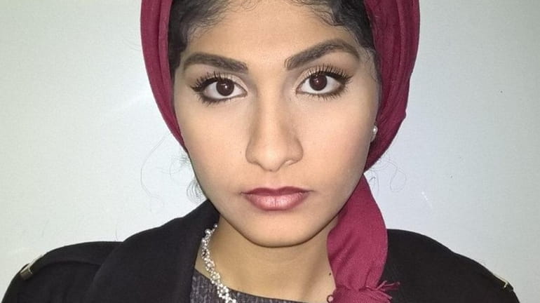 Yasmin Seweid is accused of lying about being harassed by...