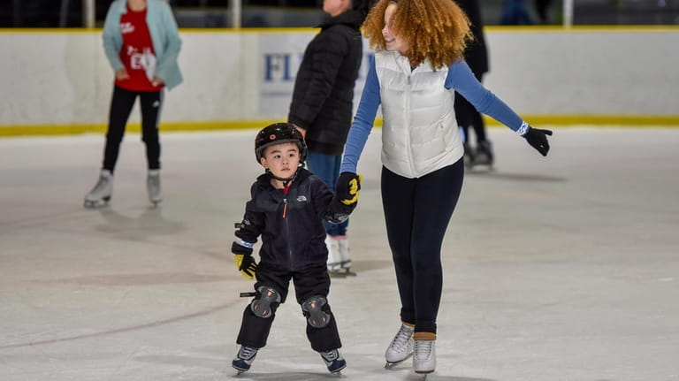 Ice skating rinks on Long Island - Newsday