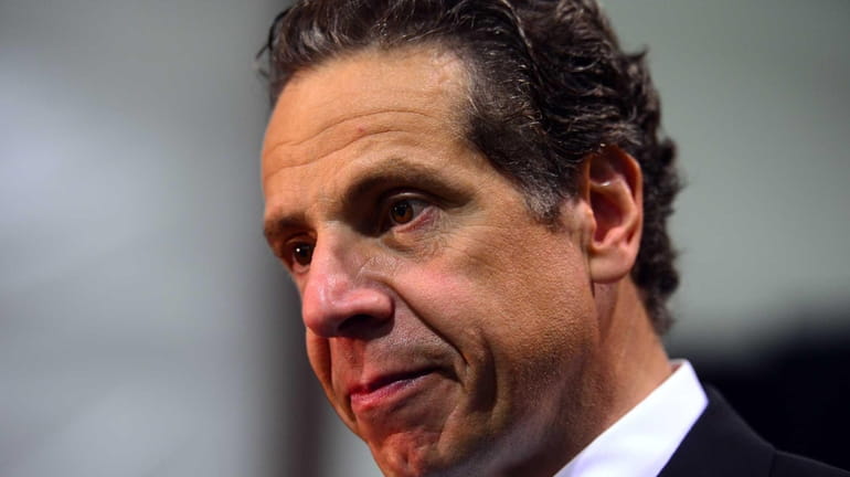 Gov. Andrew M. Cuomo's office has postponed the signing of...