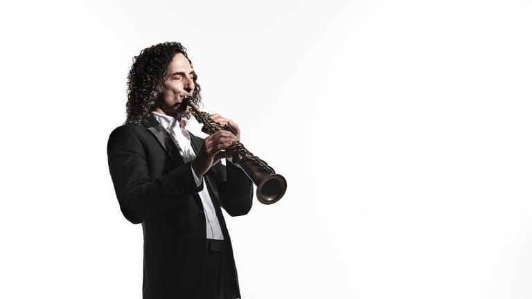 Kenny G brings "The Miracles Holiday & Hits Tour” to...