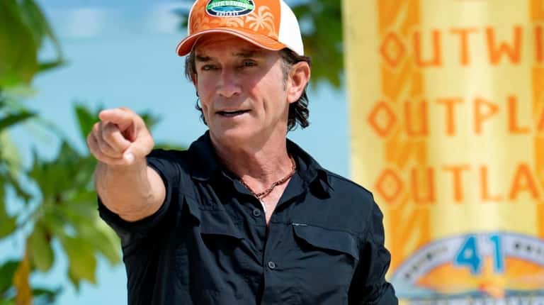 Jeff Probst will be back with a new group of...