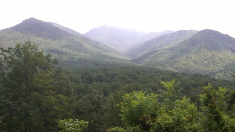 Located in the Great Smoky Mountains, the Smoky Mountains Family...
