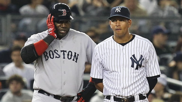 David Ortiz and Alex Rodriguez will be the headline of the...