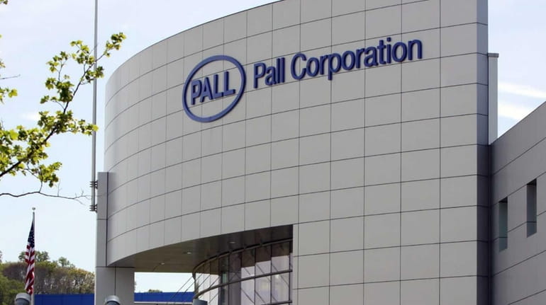 On May 13, 2015, Port Washington-based Pall Corp. agreed to...