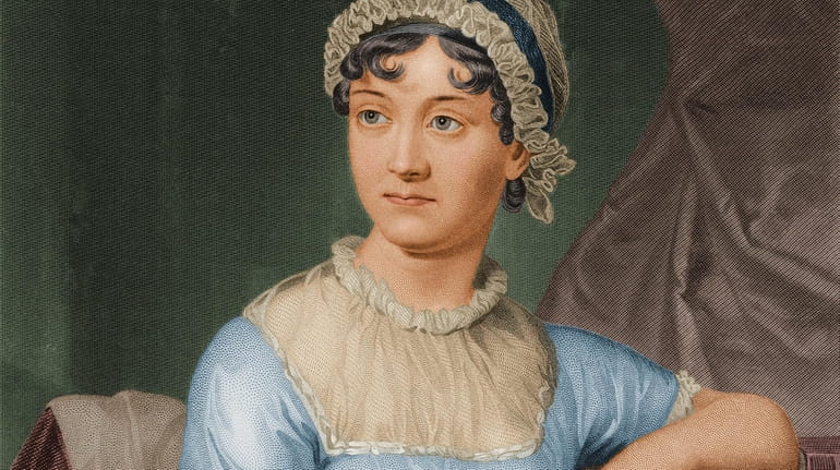 "Mary B," about a minor character in "Pride and Prejudice,"...